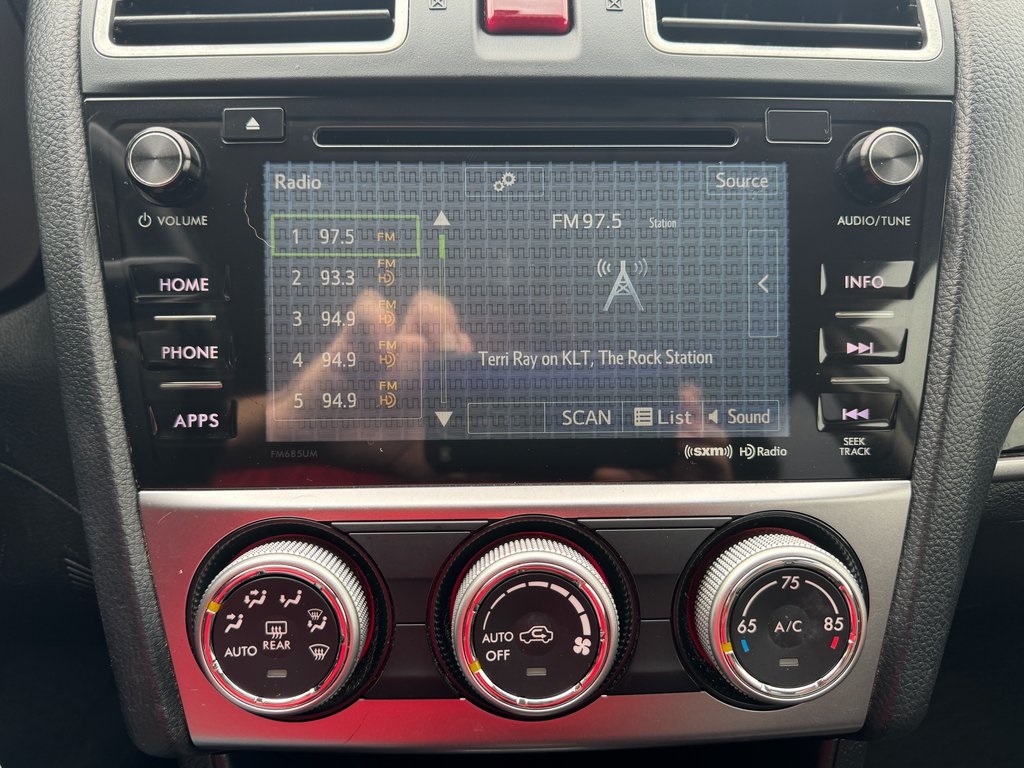 2016 Subaru Crosstrek 2.0i Limited photo 19