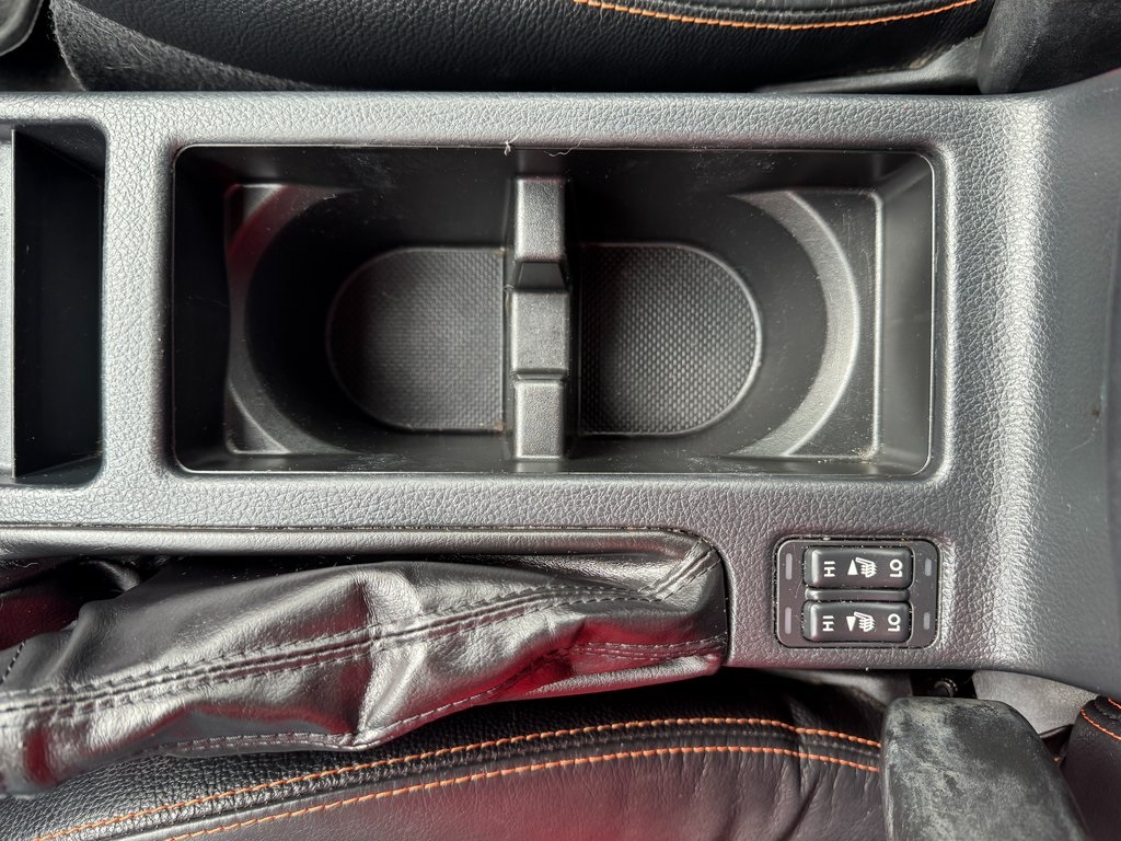 2016 Subaru Crosstrek 2.0i Limited photo 21