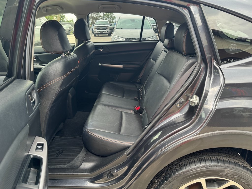 2016 Subaru Crosstrek 2.0i Limited photo 26