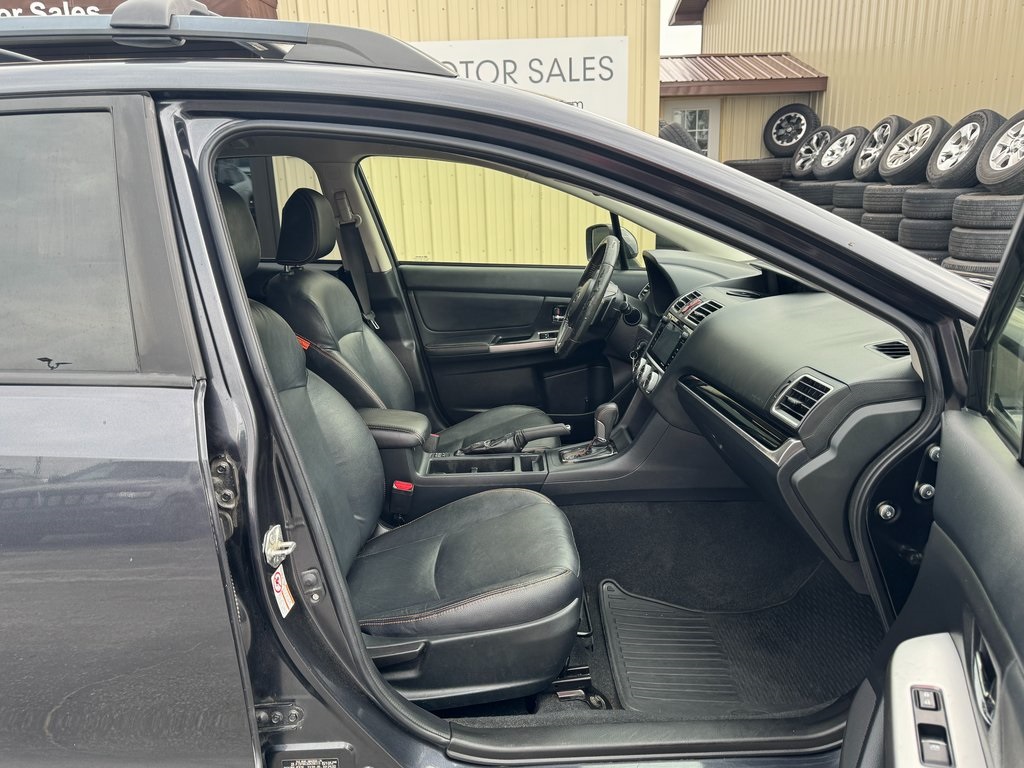 2016 Subaru Crosstrek 2.0i Limited photo 38