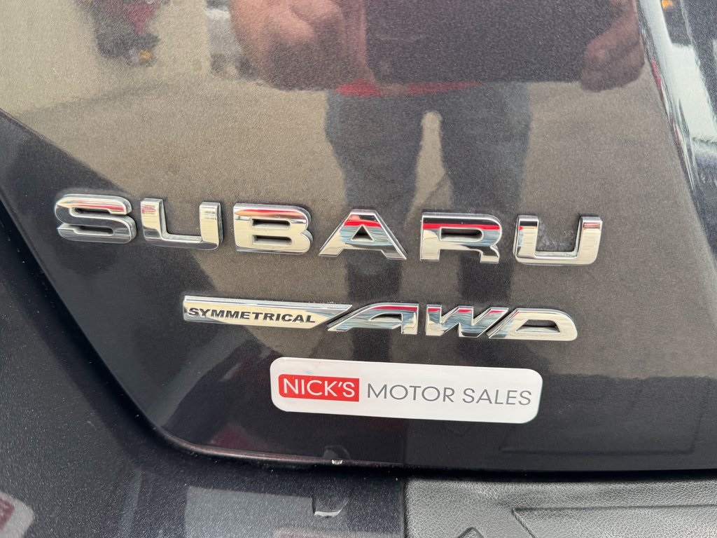 2016 Subaru Crosstrek 2.0i Limited photo 43