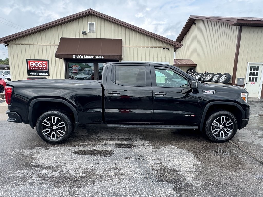 2022 Gmc Sierra 1500 Limited AT4 photo 2