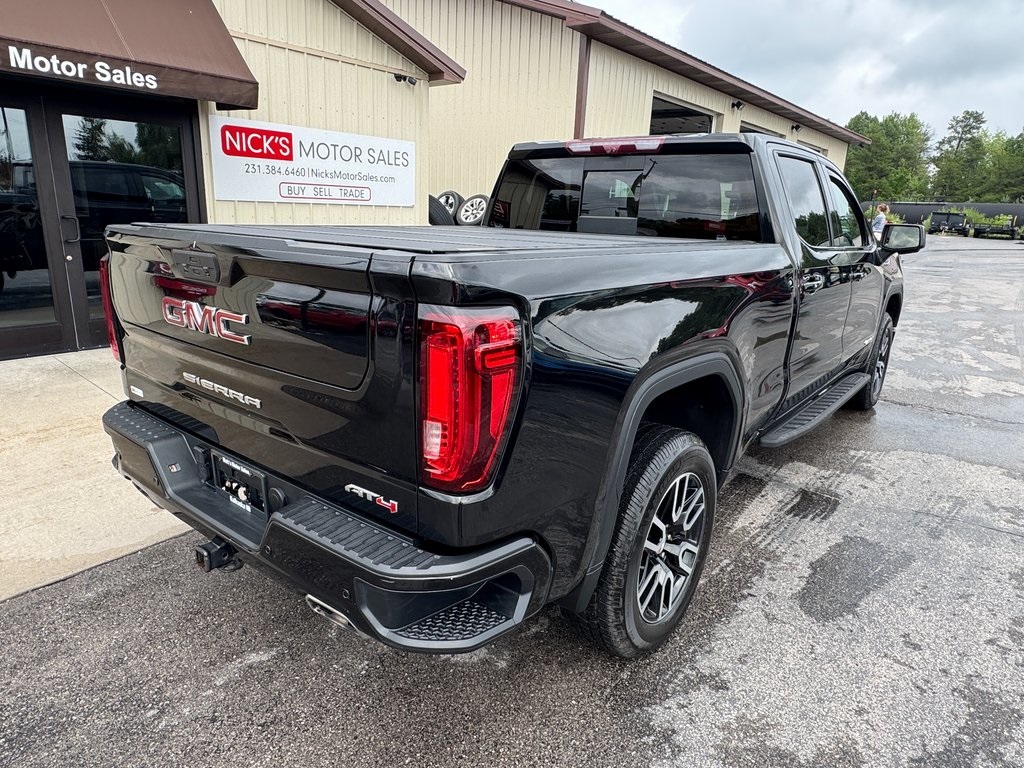 2022 Gmc Sierra 1500 Limited AT4 photo 3