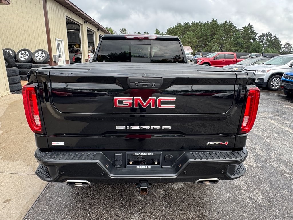 2022 Gmc Sierra 1500 Limited AT4 photo 4