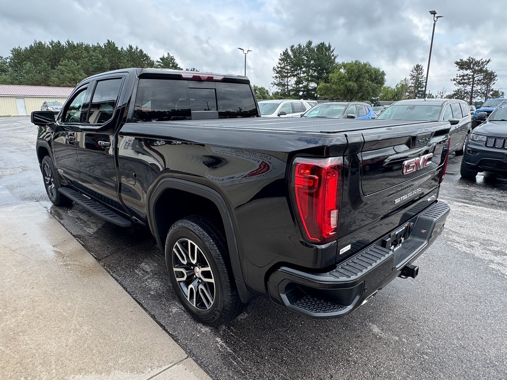 2022 Gmc Sierra 1500 Limited AT4 photo 5