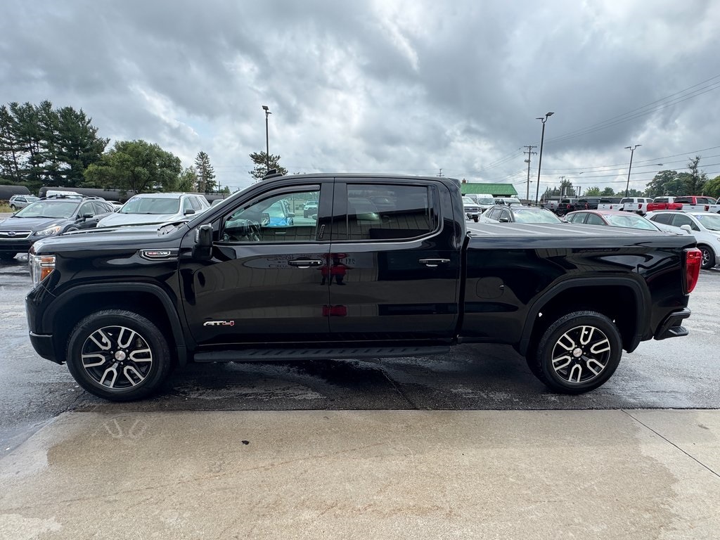 2022 Gmc Sierra 1500 Limited AT4 photo 6