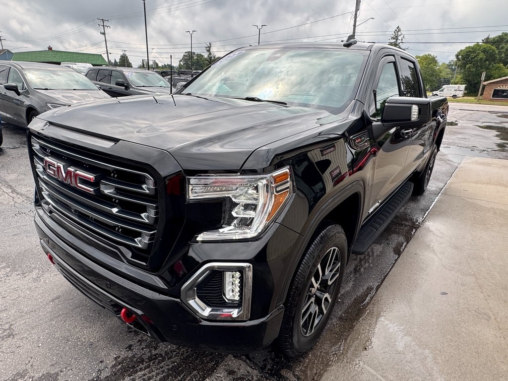 2022 Gmc Sierra 1500 Limited AT4 photo 7