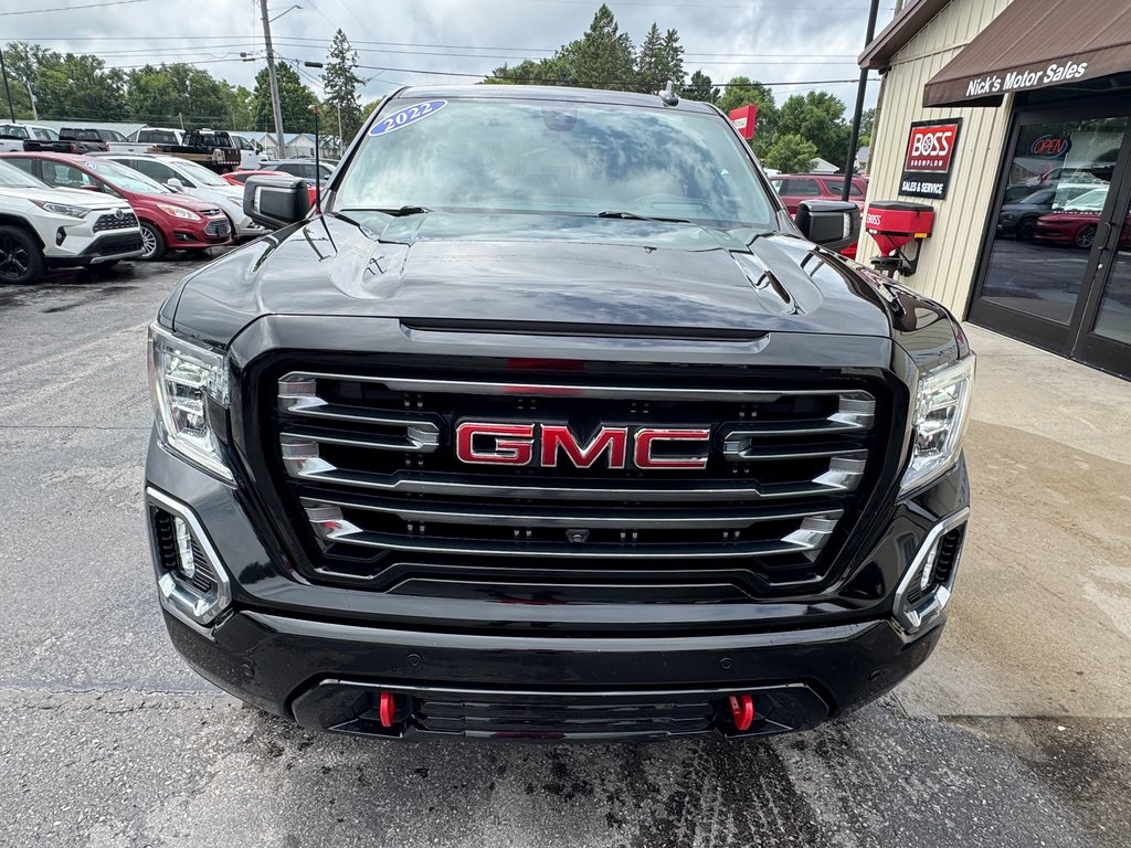 2022 Gmc Sierra 1500 Limited AT4 photo 8