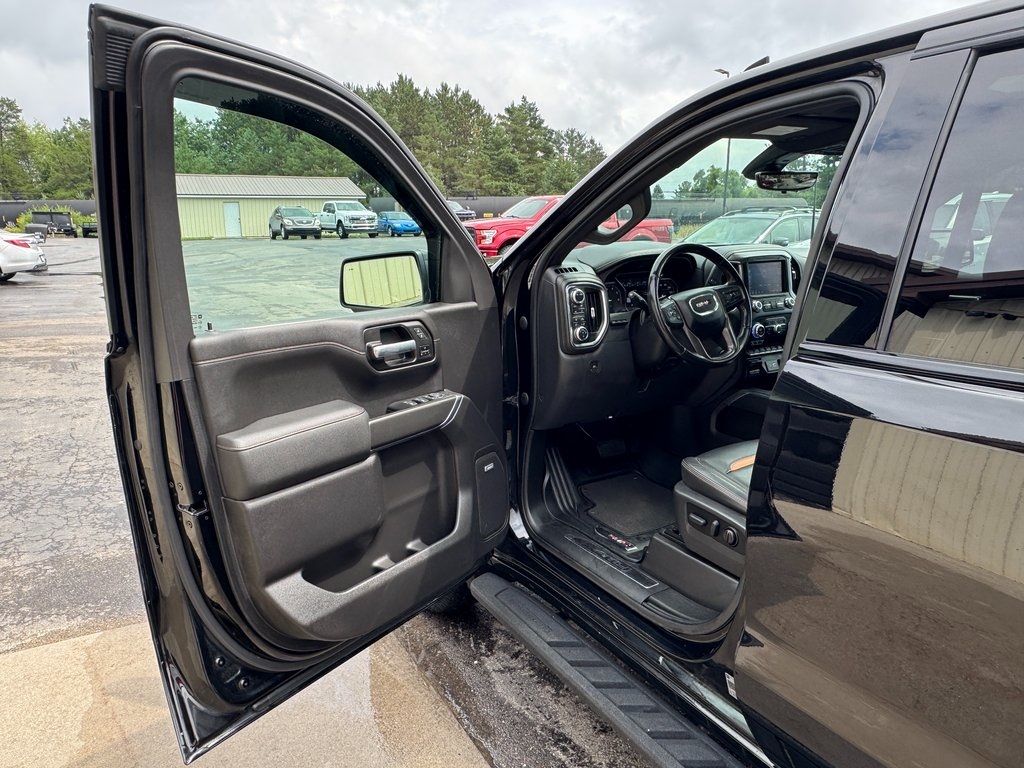 2022 Gmc Sierra 1500 Limited AT4 photo 9
