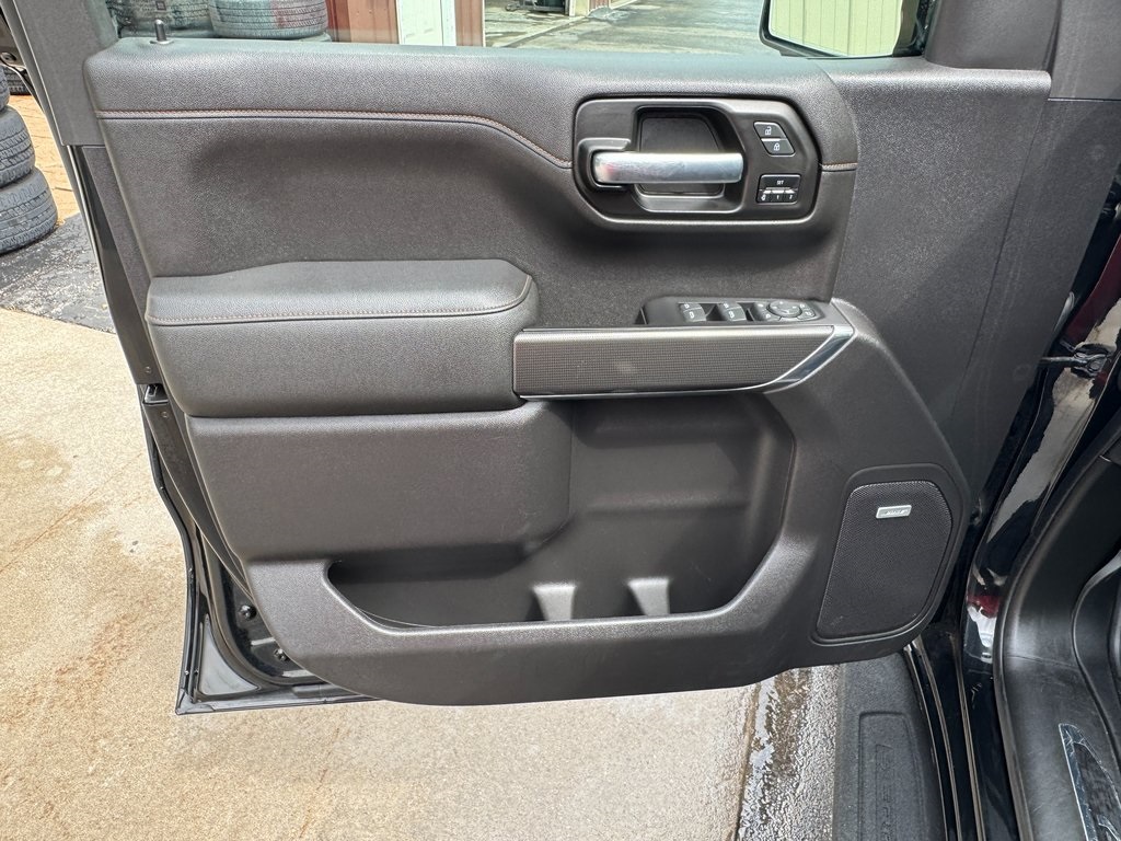 2022 Gmc Sierra 1500 Limited AT4 photo 10
