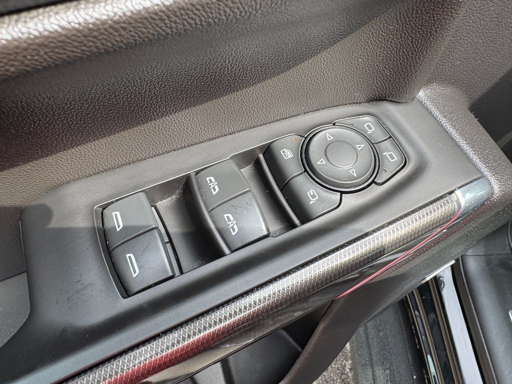 2022 Gmc Sierra 1500 Limited AT4 photo 11