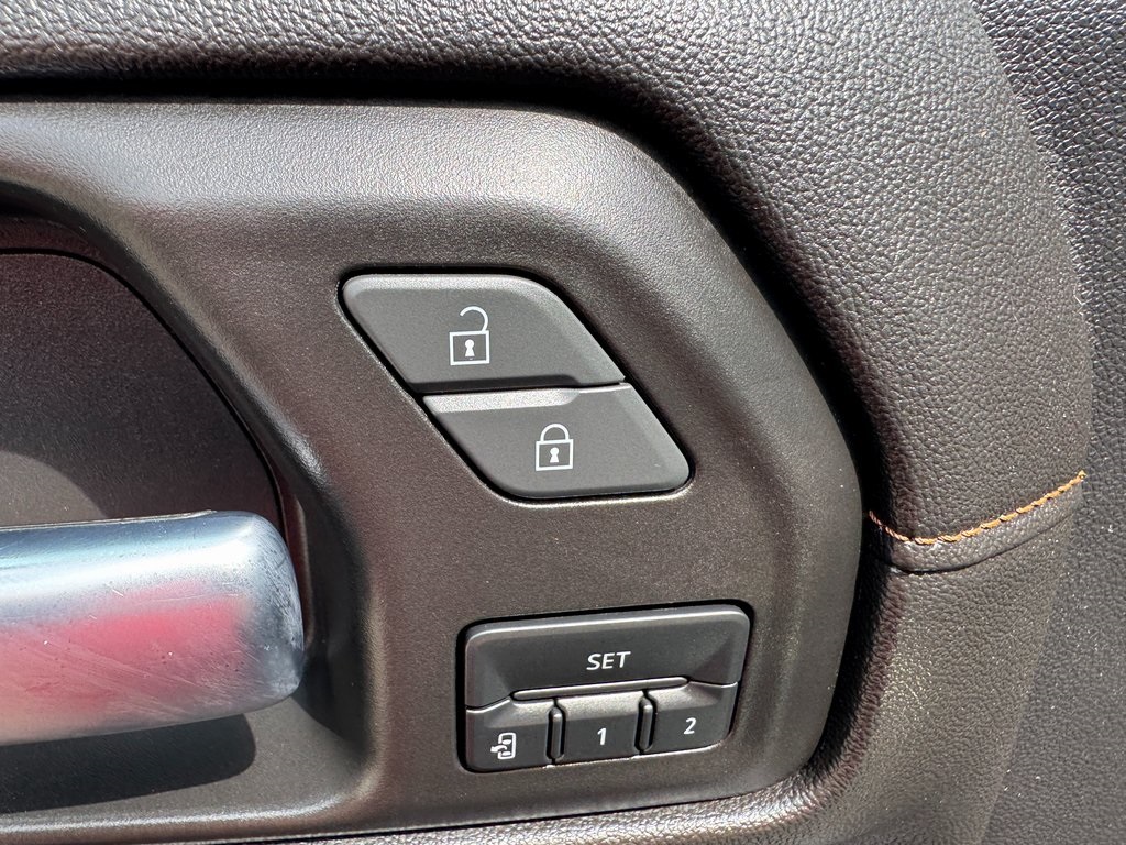 2022 Gmc Sierra 1500 Limited AT4 photo 12