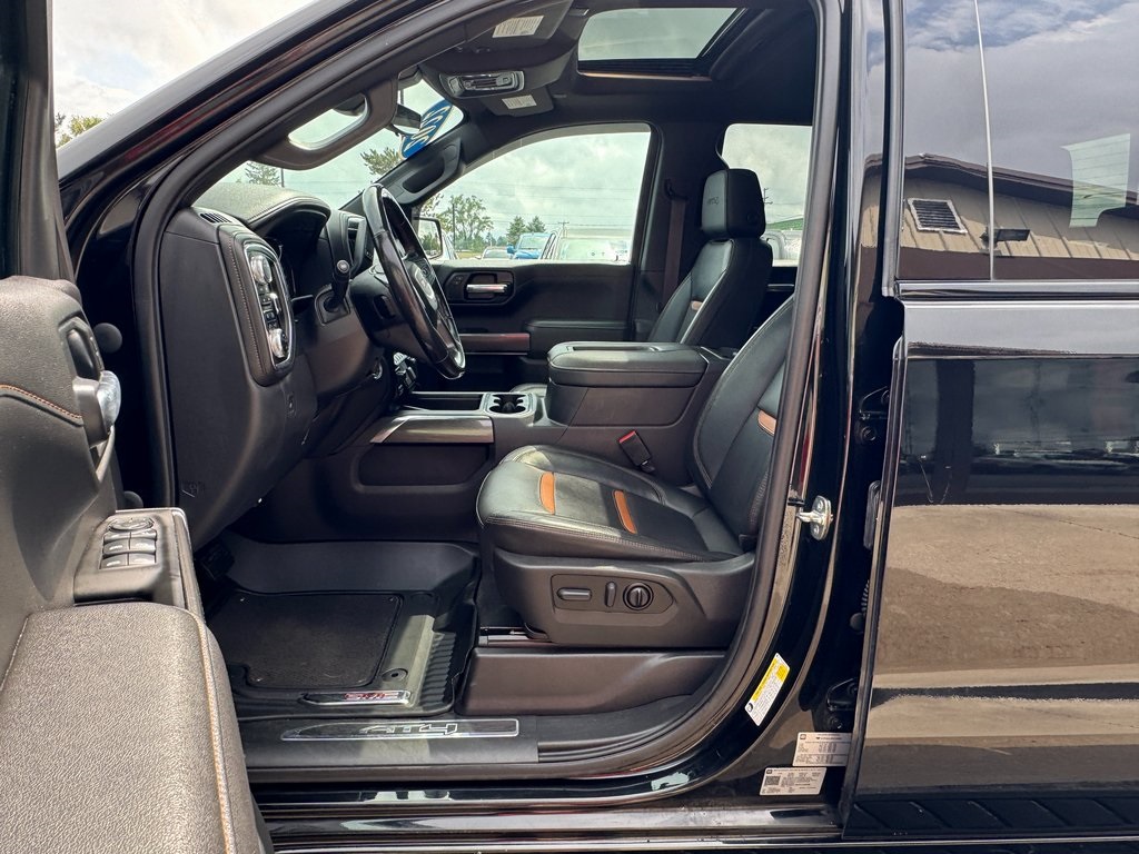 2022 Gmc Sierra 1500 Limited AT4 photo 15