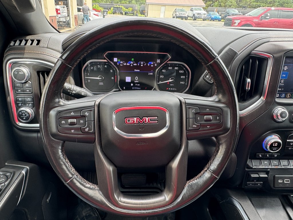 2022 Gmc Sierra 1500 Limited AT4 photo 16
