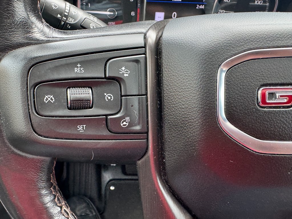 2022 Gmc Sierra 1500 Limited AT4 photo 17