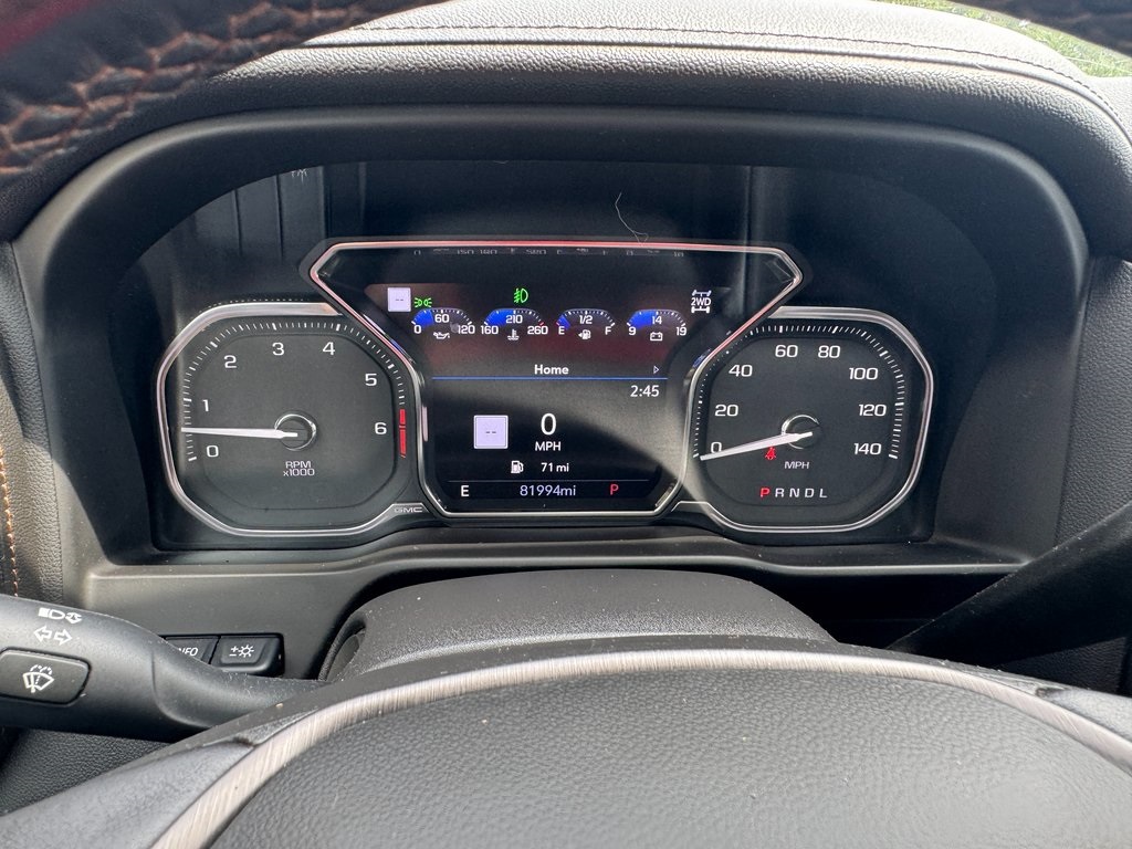 2022 Gmc Sierra 1500 Limited AT4 photo 19