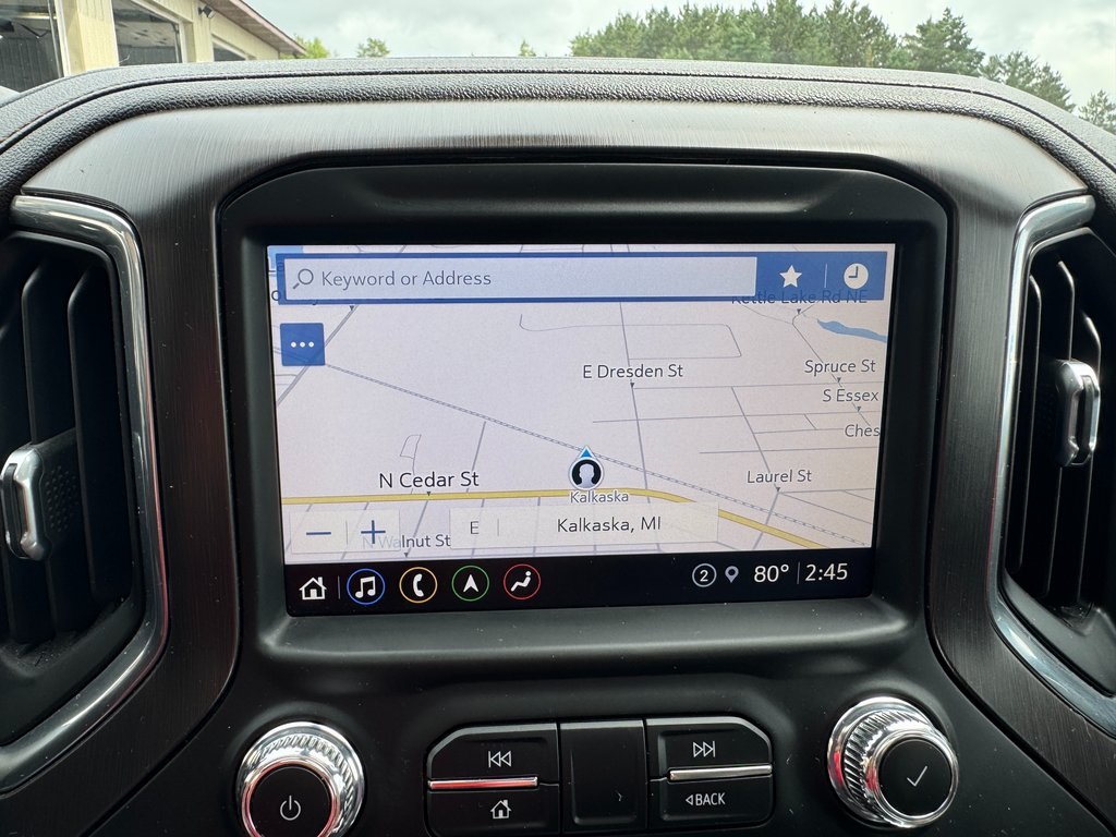 2022 Gmc Sierra 1500 Limited AT4 photo 21