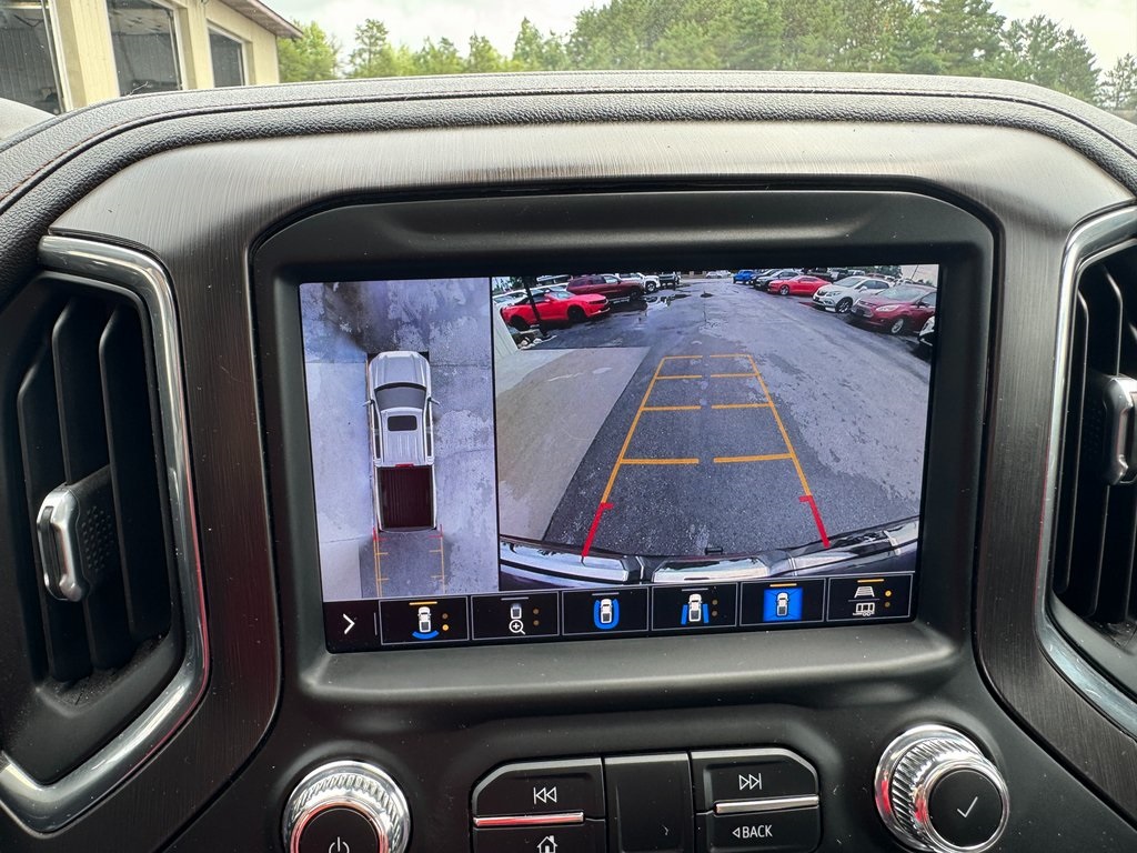 2022 Gmc Sierra 1500 Limited AT4 photo 22
