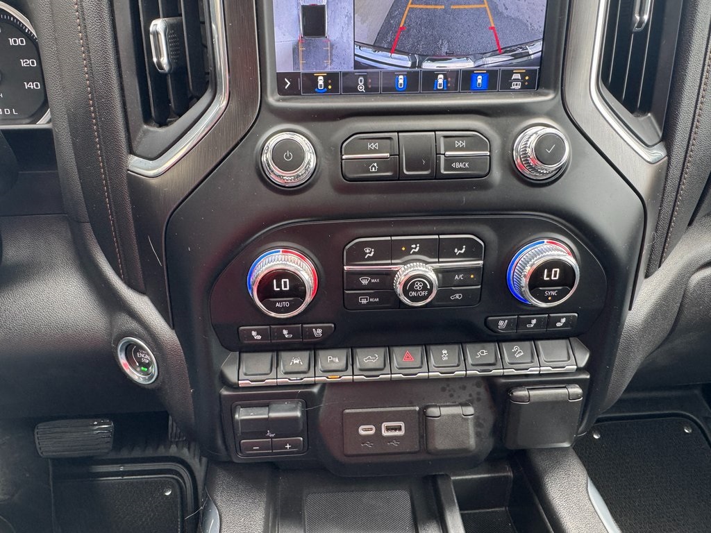 2022 Gmc Sierra 1500 Limited AT4 photo 23