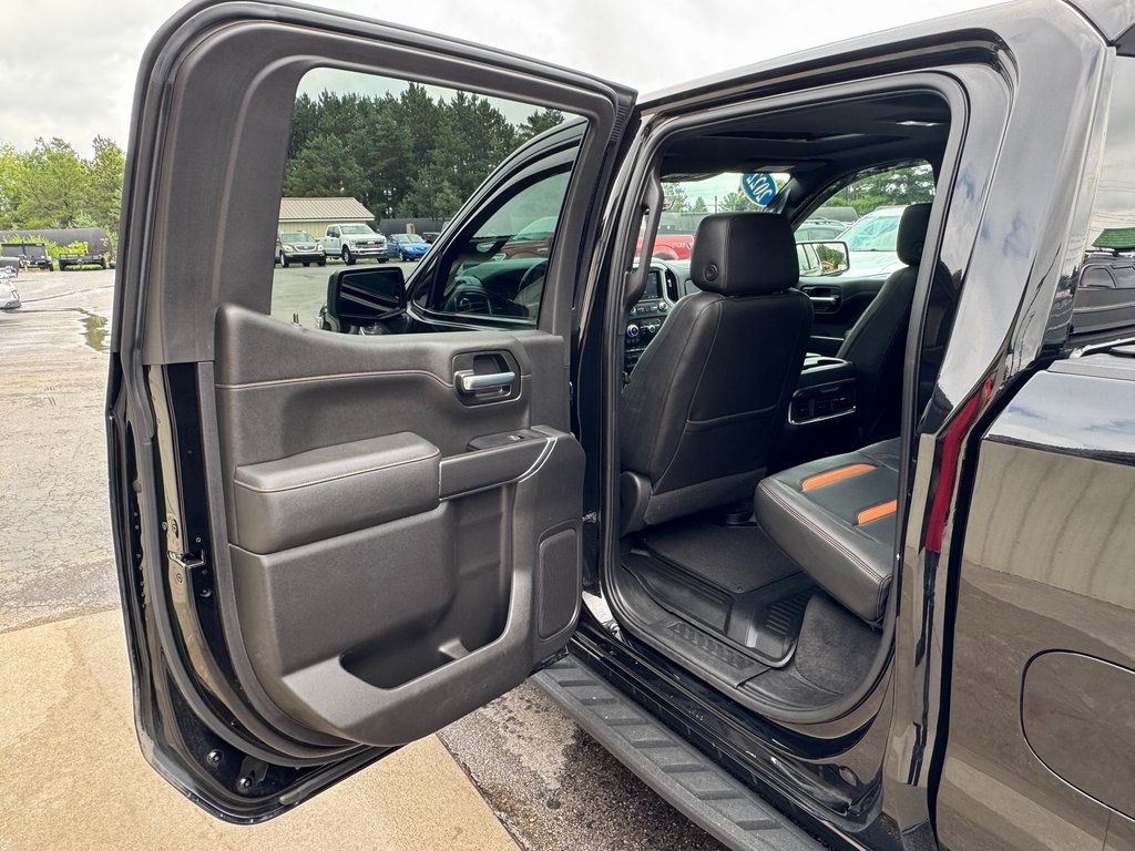 2022 Gmc Sierra 1500 Limited AT4 photo 29