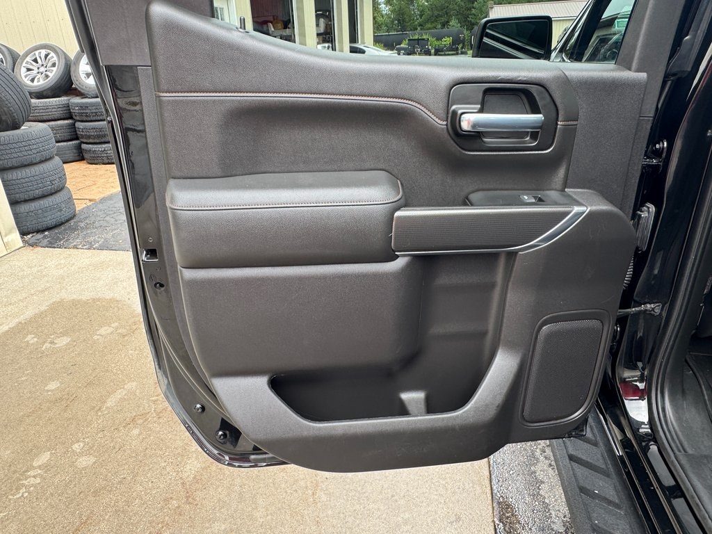 2022 Gmc Sierra 1500 Limited AT4 photo 30