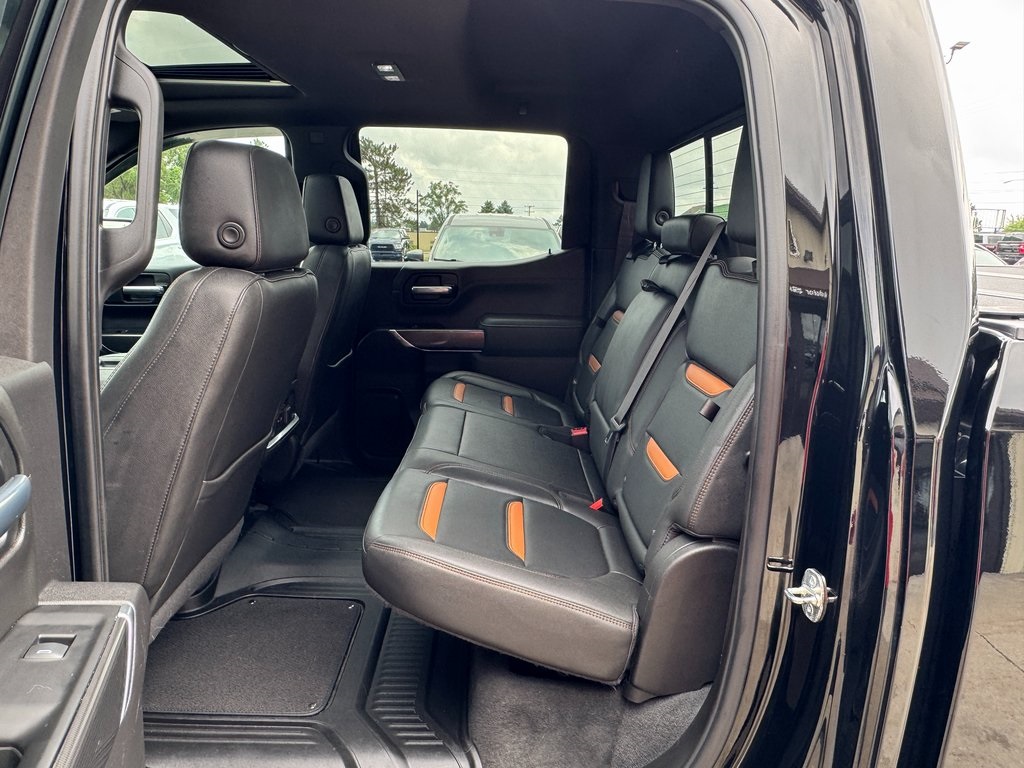 2022 Gmc Sierra 1500 Limited AT4 photo 32