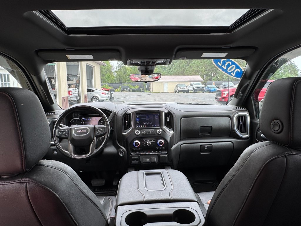 2022 Gmc Sierra 1500 Limited AT4 photo 33