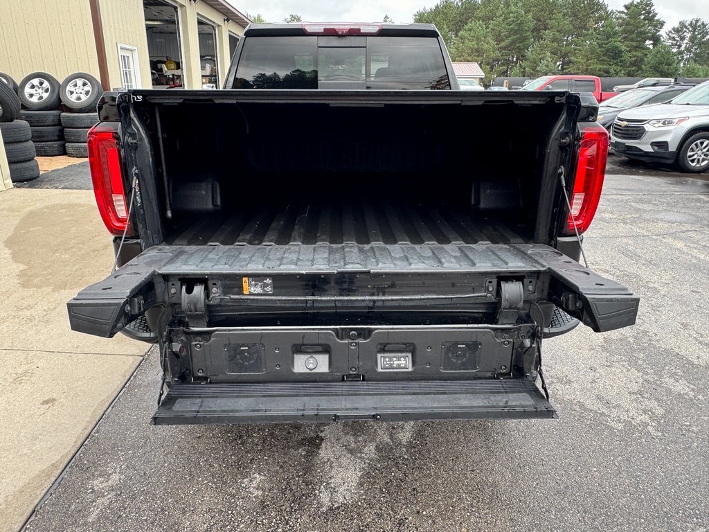 2022 Gmc Sierra 1500 Limited AT4 photo 35