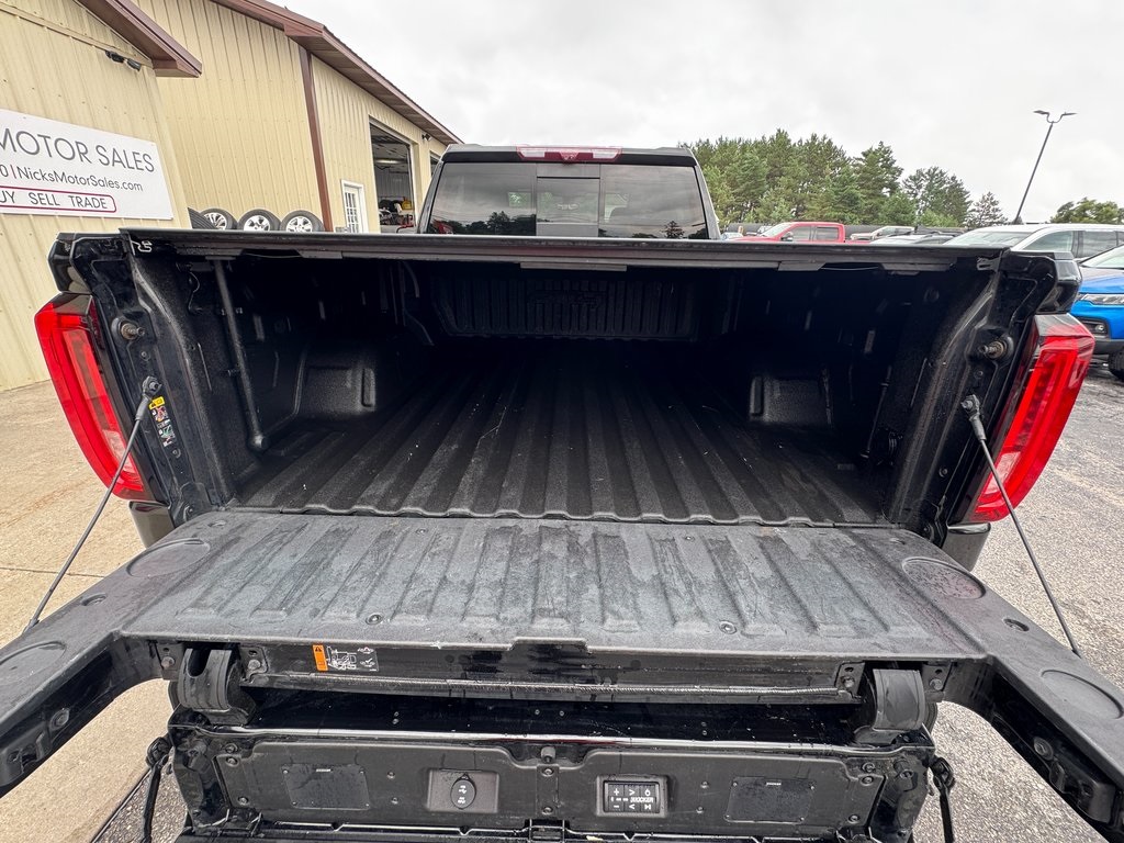 2022 Gmc Sierra 1500 Limited AT4 photo 39