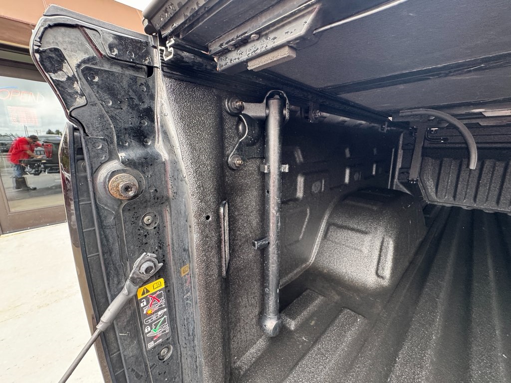 2022 Gmc Sierra 1500 Limited AT4 photo 41