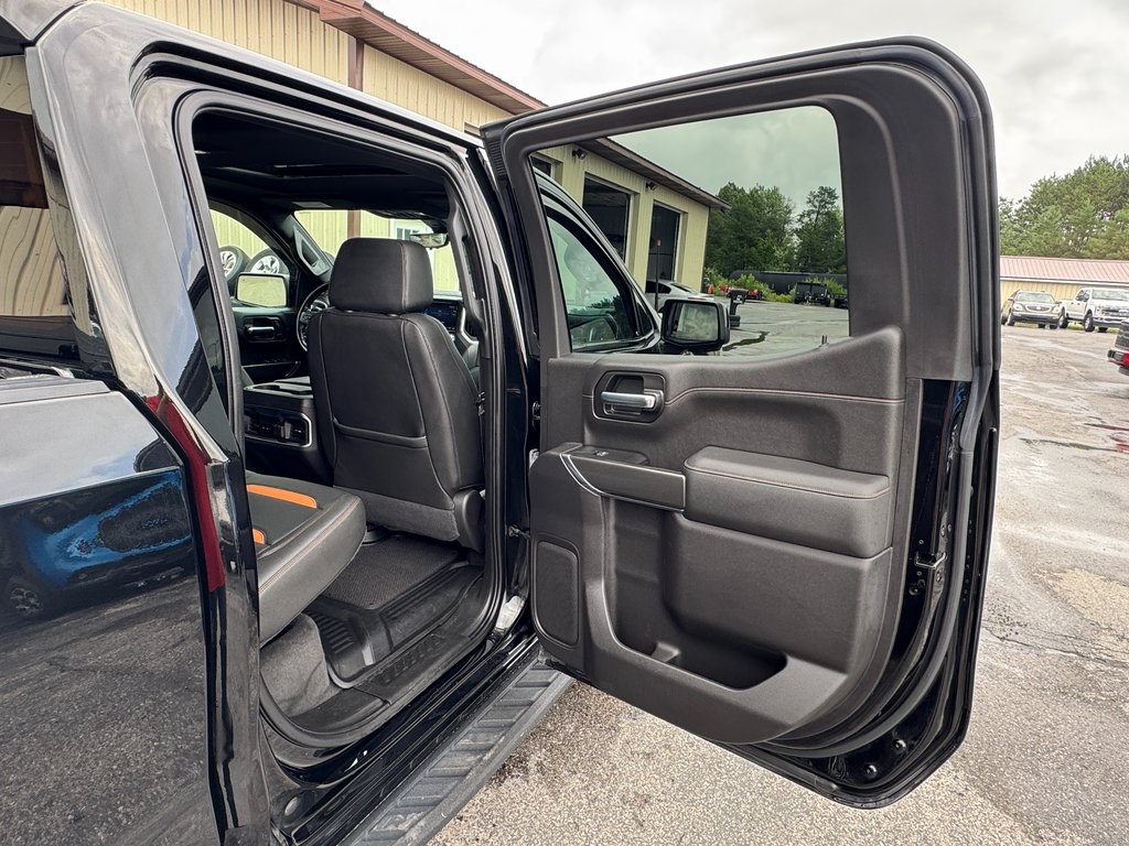 2022 Gmc Sierra 1500 Limited AT4 photo 42