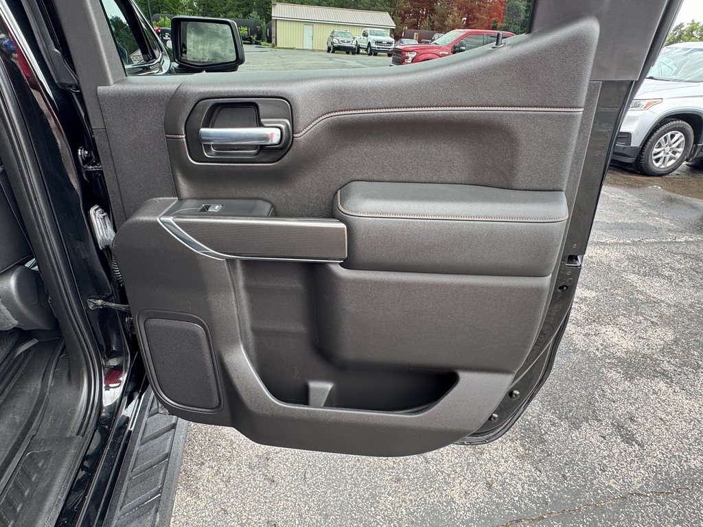 2022 Gmc Sierra 1500 Limited AT4 photo 43