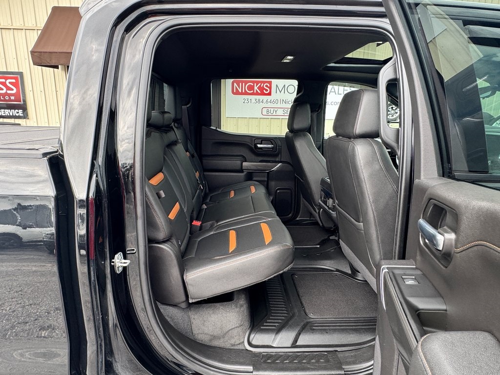 2022 Gmc Sierra 1500 Limited AT4 photo 45