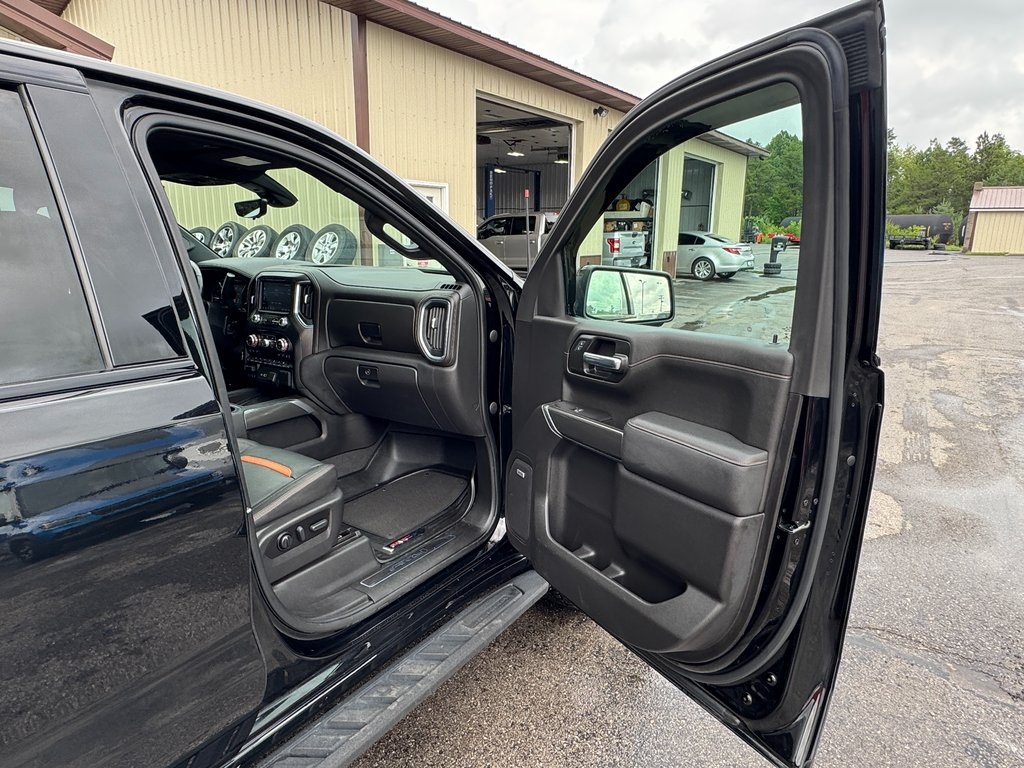 2022 Gmc Sierra 1500 Limited AT4 photo 46