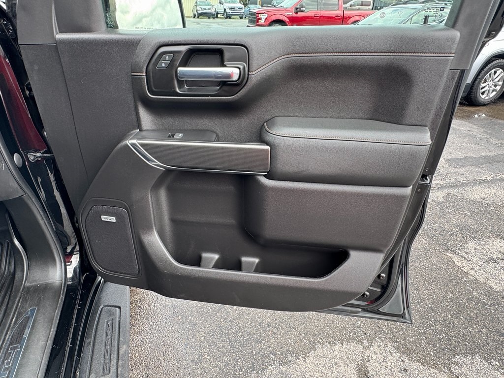 2022 Gmc Sierra 1500 Limited AT4 photo 47