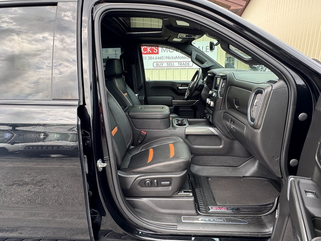 2022 Gmc Sierra 1500 Limited AT4 photo 49
