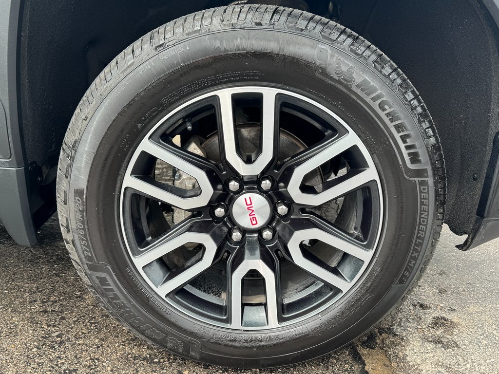 2022 Gmc Sierra 1500 Limited AT4 photo 50