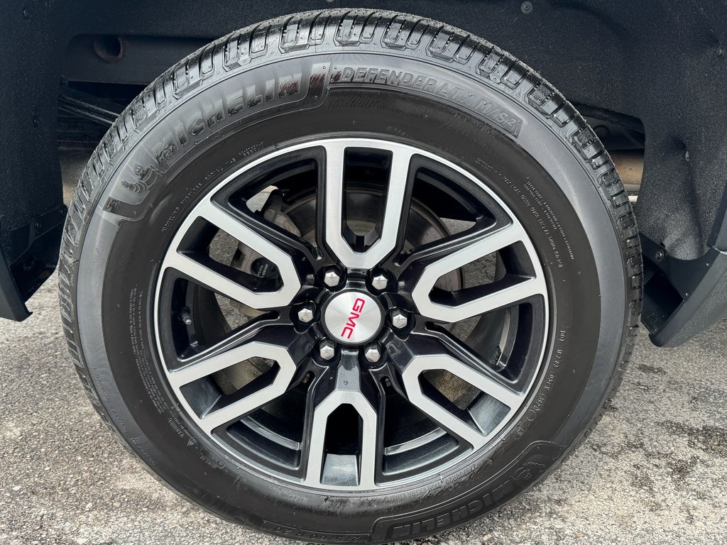 2022 Gmc Sierra 1500 Limited AT4 photo 51