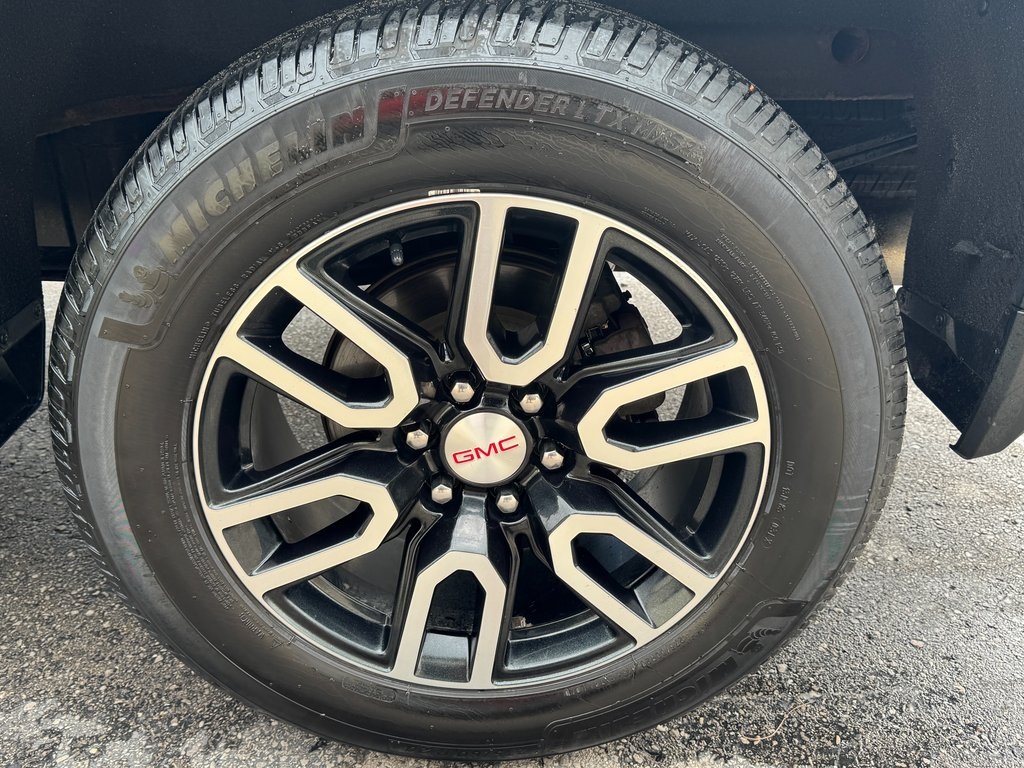 2022 Gmc Sierra 1500 Limited AT4 photo 52