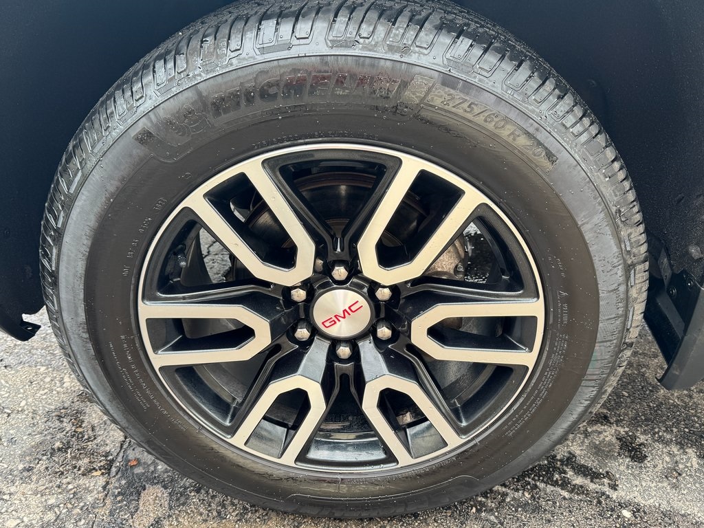 2022 Gmc Sierra 1500 Limited AT4 photo 53