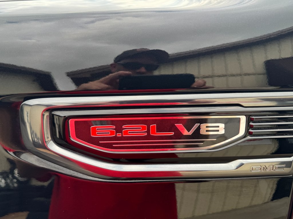 2022 Gmc Sierra 1500 Limited AT4 photo 54
