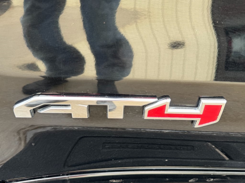 2022 Gmc Sierra 1500 Limited AT4 photo 55