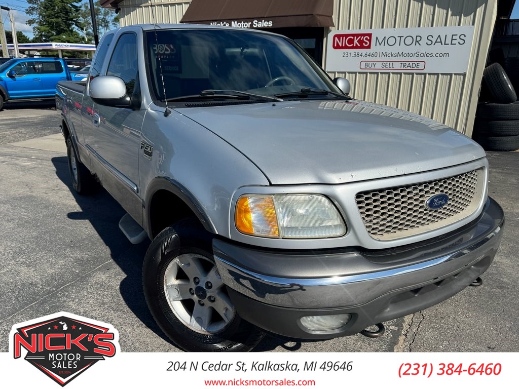 2003 Ford F-150