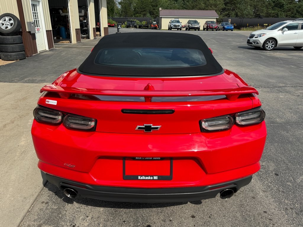 2023 Chevrolet Camaro LT1 photo 5