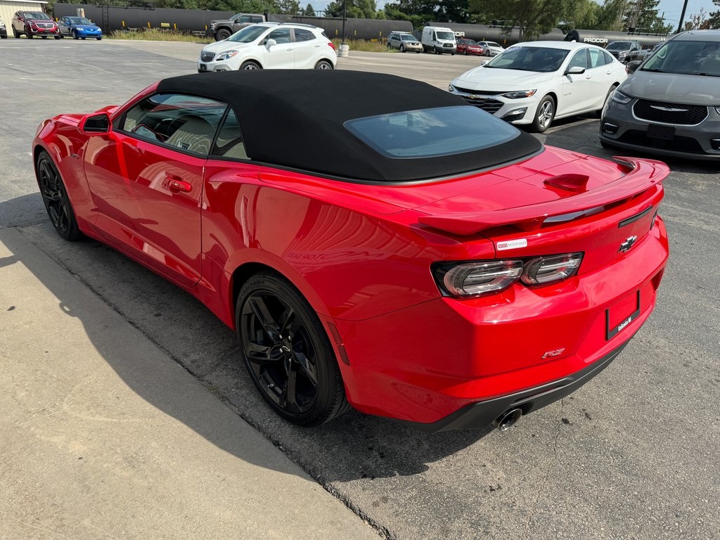 2023 Chevrolet Camaro LT1 photo 6