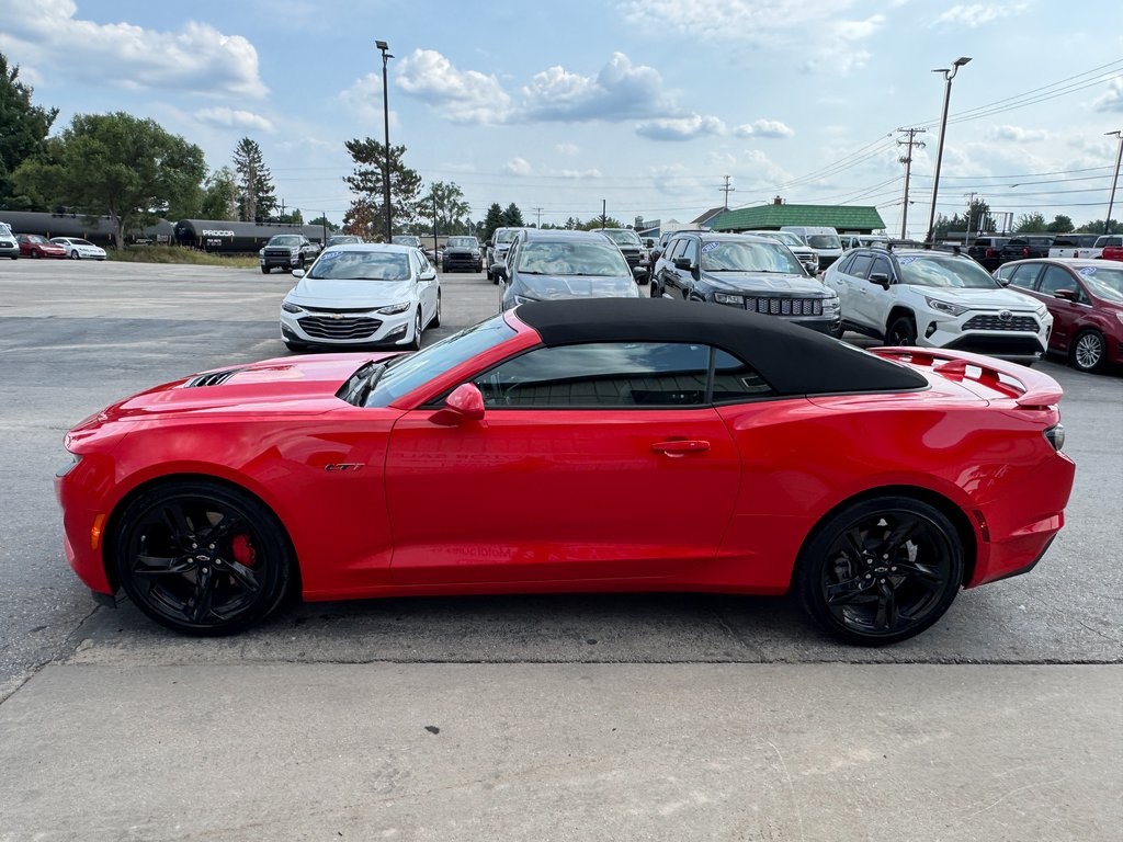 2023 Chevrolet Camaro LT1 photo 7