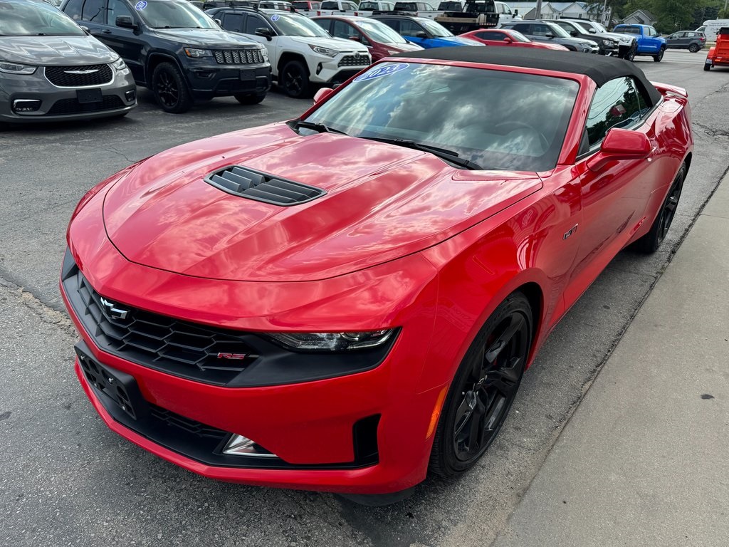 2023 Chevrolet Camaro LT1 photo 8
