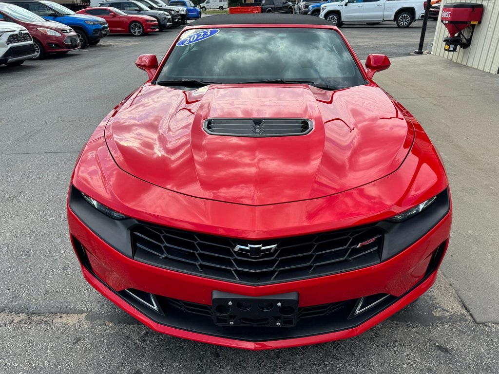 2023 Chevrolet Camaro LT1 photo 9