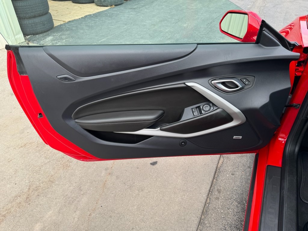 2023 Chevrolet Camaro LT1 photo 11