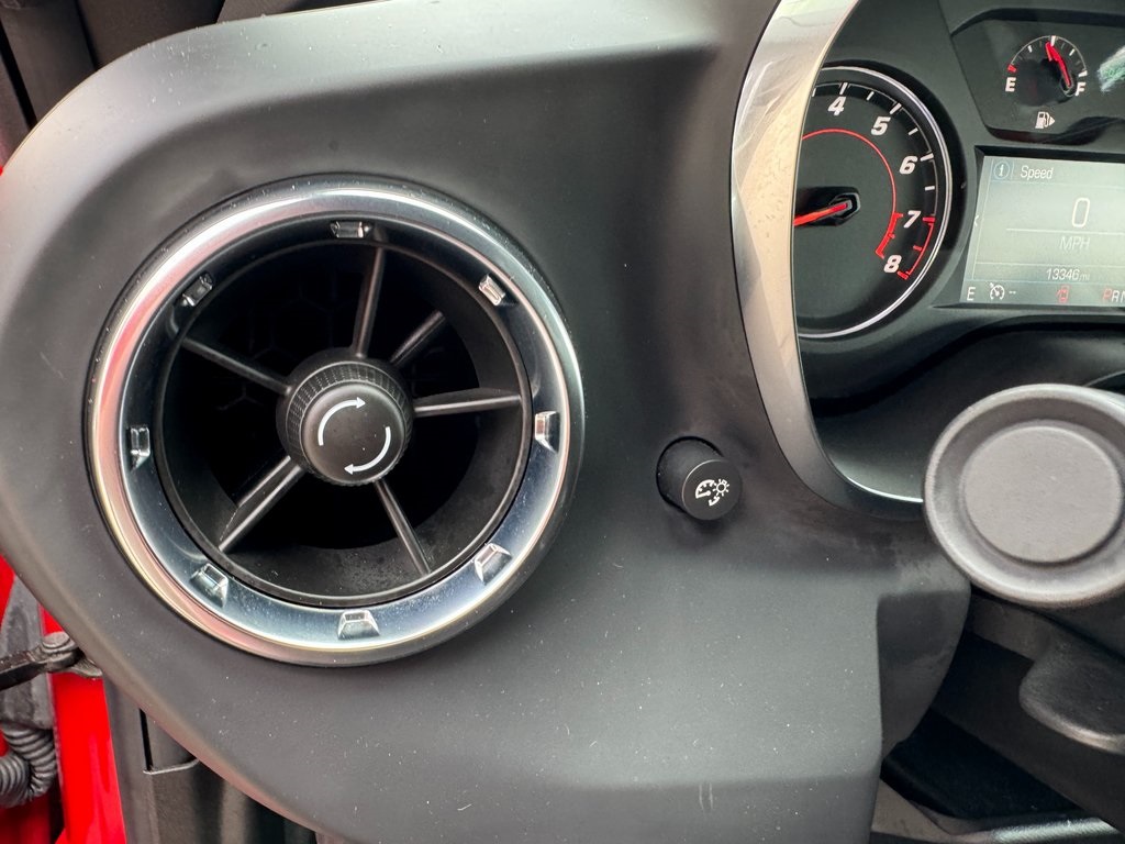 2023 Chevrolet Camaro LT1 photo 16